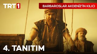 Barbaroslar Akdenizin Kılıcı 4 Tanıtım [upl. by Klaus824]