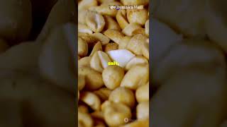 How Peanut Butter Is Made In Factory  Factory Process facts shorts peanut processing [upl. by Noletta]