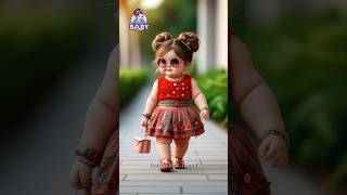 Sparkling Baby Fashion Show Adorable Looks for Every Season 🌸♥️ [upl. by Cram]