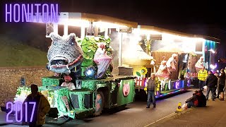 Honiton Carnival 2017 [upl. by Lede975]