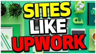 5 Sites like Upwork  For HighPaying Freelance Work [upl. by Faustina523]