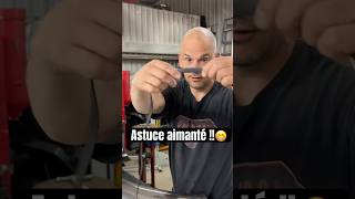 Carrosserie automobile astuce pour faire une ligne précise 🤔🤔 [upl. by Jabon]