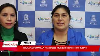 Municipio de Ancud lanza postulación a beca impulsa y fortalece tu emprendimiento [upl. by Hosbein]