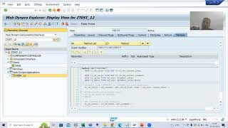 1  Web Dynpro ABAP  Introduction and Architecture [upl. by Llednav]