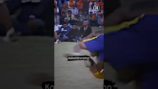 SUKHMAN CHOHLA VS MANGI BAGGA💪 kabaddilve indiansports viral kabaddi sports kabaddimatch [upl. by Lledniuq]