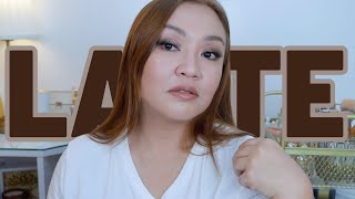 LATTE MAKEUP TUTORIAL [upl. by Akahs631]