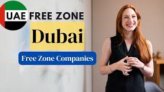 Which Free Zone is best in UAE  Dubai vs Sharjah vs RAK Free Zone UAE 2023 [upl. by Airdnekal390]