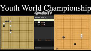 Gomoku Youth World Championship 2024  Round 9 [upl. by Bren]