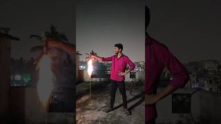 Diwali Vlog Damal Damal shorts youtubeshorts telugu diwali crackers shortvideo [upl. by Eedissac]