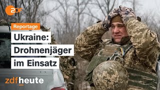 Unter Beschuss Ukraine im zweiten Kriegswinter  auslandsjournal [upl. by Declan409]