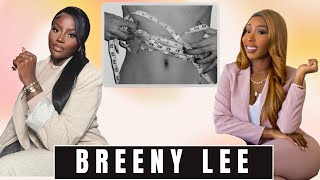 Breeny Lee Discusses Dealing With Body Dysmorphia and Self Love❤️ [upl. by Buseck448]