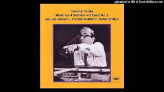 Friedrich Gulda  1st Movement [upl. by Aniretak]