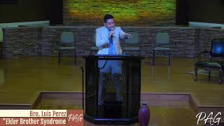 PAG LIVESTREAM  Sunday AM  111024  Bro Luis Perez [upl. by Neirual149]