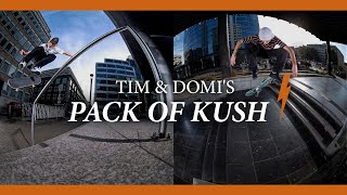 Titus Tornados  Tim amp Domi’s Pack of Kush [upl. by Pilihp70]