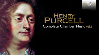 Purcell Complete Chamber Music Vol2 [upl. by Trip501]