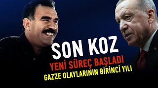 İkilinin Son Kozu  Yeni Çözüm Süreci  İbrahim Halil Baran  Kürdistani Gündem [upl. by Nosnor610]