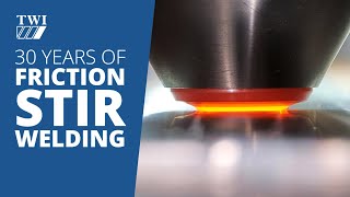 30 Years Of Friction Stir Welding FSW A Compilation [upl. by Odelle]