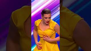 This Emotional Dance Act Had The JUDGES CRYING Dane Bates Collective  Britains Got Talent [upl. by Atiner]