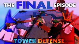 Finishing The Game  Tower Defense Tutorial 22 [upl. by Seem550]