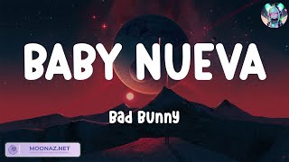 Playlist  Bad Bunny  BABY NUEVA  Grupo Frontera Rauw Alejandro [upl. by Mccready]