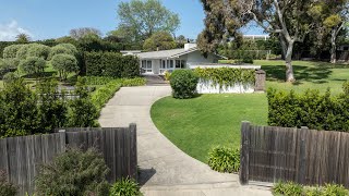 4 Merrylands avenue Portsea  walkthrough [upl. by Ltsyrk808]