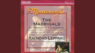 Monteverdi Zefiro torna  Madrigali Canzonette e Scherzi musicali Book IX [upl. by Ppilihp]