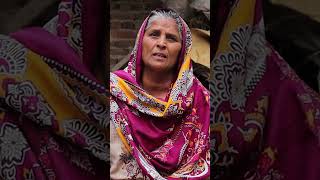 Hunger and Poverty in Pakistan  Tahir Salim Foundation  ServeHope [upl. by Courcy]