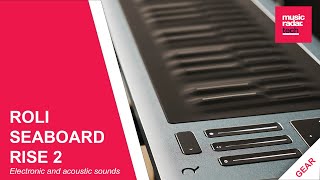 Is the Seaboard RISE 2 the perfect bridge between electronic music and acoustic instruments [upl. by Alleon]