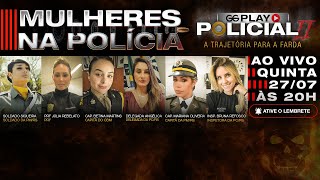 Mulheres na Polícia Histórias Inspiradoras de Determinação [upl. by Glenn]