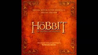 Lo Hobbit  Colonna sonora  Song of the Lonely Mountain extended [upl. by Rab171]