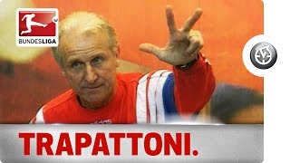 Legendary Press Conference with Giovanni Trapattoni [upl. by Aicad105]