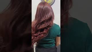 Cherry red brown shortvideo [upl. by Maurilia]