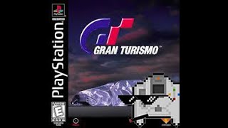 Gran Turismo Bleemcast [upl. by Airret865]