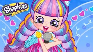 SHOPKINS  LETS SING  Videos For Kids  Toys For Kids  Shopkins Cartoon [upl. by Bert]