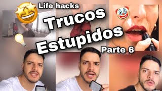 IDEAS ESTUPIDAS EN 5 MINUTOS PARTE 6 [upl. by Gaylene]