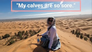 Marrakech to Merzouga 3 Day Adventure To The Sahara Dunes [upl. by Ezra91]