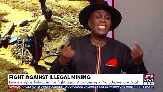 Fight Against Illegal Mining October 10 Strike will proceed if govt fails to act on our demand [upl. by Trela]