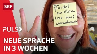 Smart lernen – Bessere Leistung amp weniger Stress dank Lehren aus der Neurowissenschaft  Puls  SRF [upl. by Suirada]