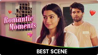 Compilation Best Scenes  Vijay Deverakonda Rashmika Mandanna  Geetha Govindam [upl. by Mehcanem]