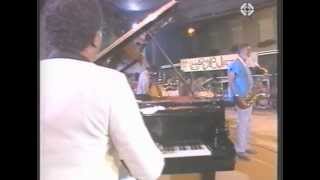 McCoy Tyner Lugano 1985 part 2 feat Pharoah Sanders [upl. by Etteuqram]