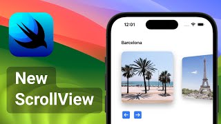 SwiftUI 5 What’s New In ScrollView [upl. by Dygal]