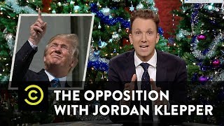 The Alabama of the Solar System  The Opposition w Jordan Klepper [upl. by Buyer]