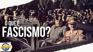 O que é Fascismo  Conceitos Históricos [upl. by Grail]