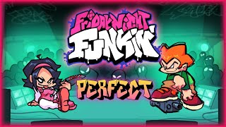 Friday Night Funkin NEW CHARACTER Update  Perfect Combo Pico Mix  All Songs  Cutscenes HARD [upl. by Brentt547]