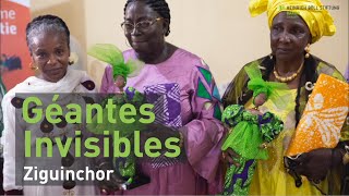 Géantes Invisibles  Ziguinchor 2019 [upl. by Adnilec703]