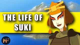 The Entire Life Of Suki What Happened After the Series Ended Avatar Explained [upl. by Elvis]