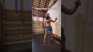 1 kettlebell 5 movements motivation fitness kettlebell workout homegym functionaltraining [upl. by Htims]