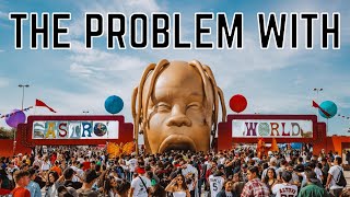 The Problem With Rap Concerts Travis Scott Astroworld Festival [upl. by Alamak214]