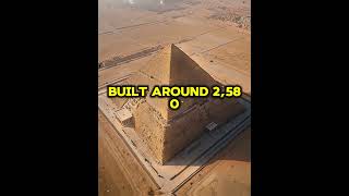 The history of Egypt pyramidhystoryfacts history youtubeshorts shorts facts viralvideo [upl. by Hada818]