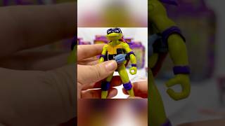 Donatello  Teenage Mutant Ninja Turtles ASMR Unboxing [upl. by Anikal]